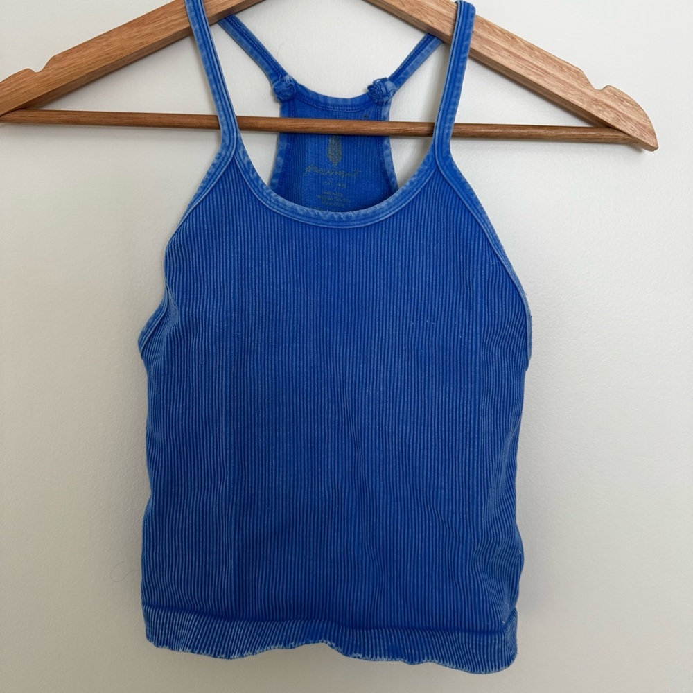 FP Movement Happiness Runs Crop Tank